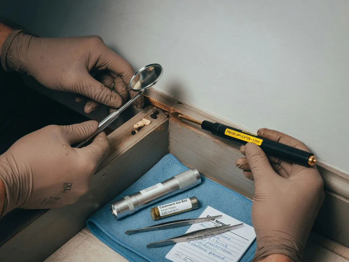 Why choose Emergency Pest Control in Burr Hill, VA